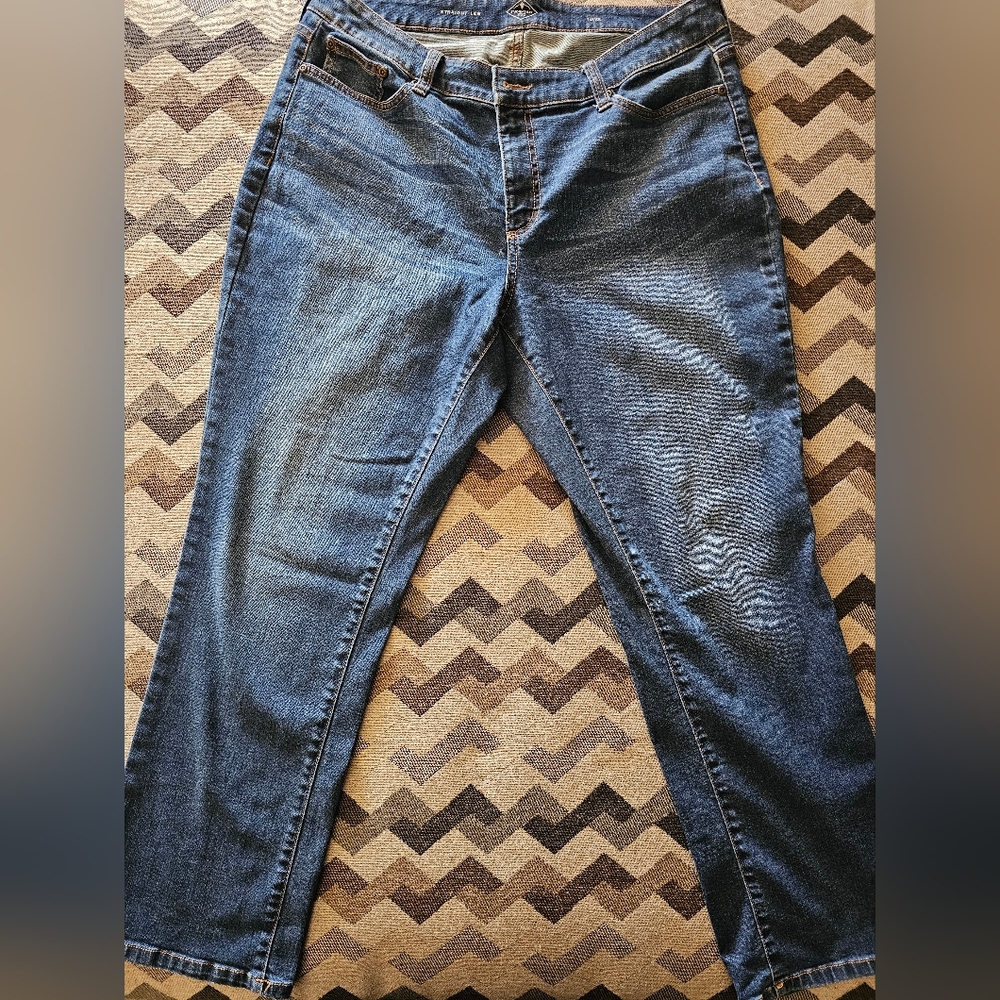 Classic Blue Women's Jeans